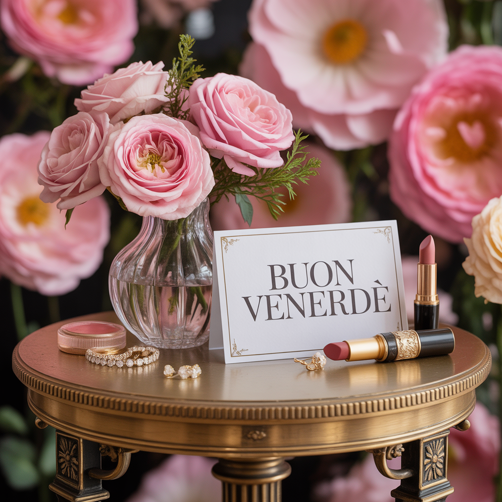 Buongiorno e Buon Venerdi Nuovissimi 12 Buongiorno e Buon Venerdì Nuovissimi