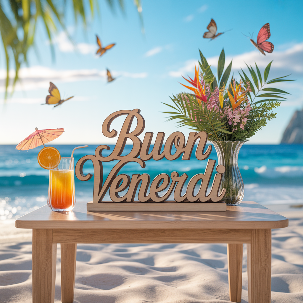 Buongiorno e Buon Venerdi Nuovissimi 13 Buongiorno e Buon Venerdì Nuovissimi