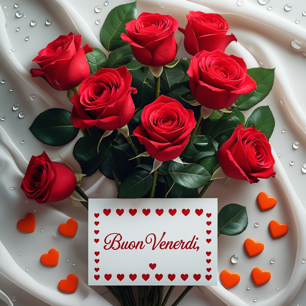 Buongiorno e Buon Venerdi Nuovissimi 14 Buongiorno e Buon Venerdì Nuovissimi