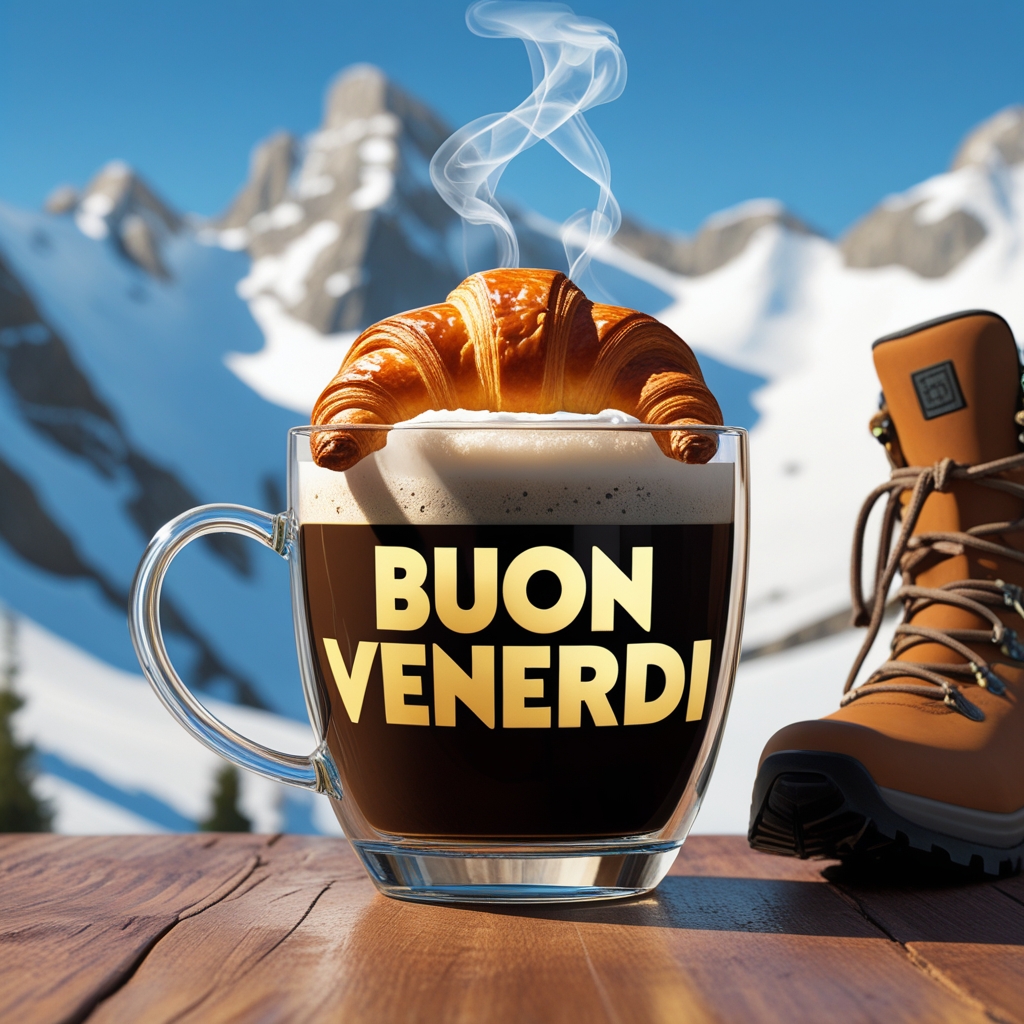 Buongiorno e Buon Venerdi Nuovissimi 17 Buongiorno e Buon Venerdì Nuovissimi