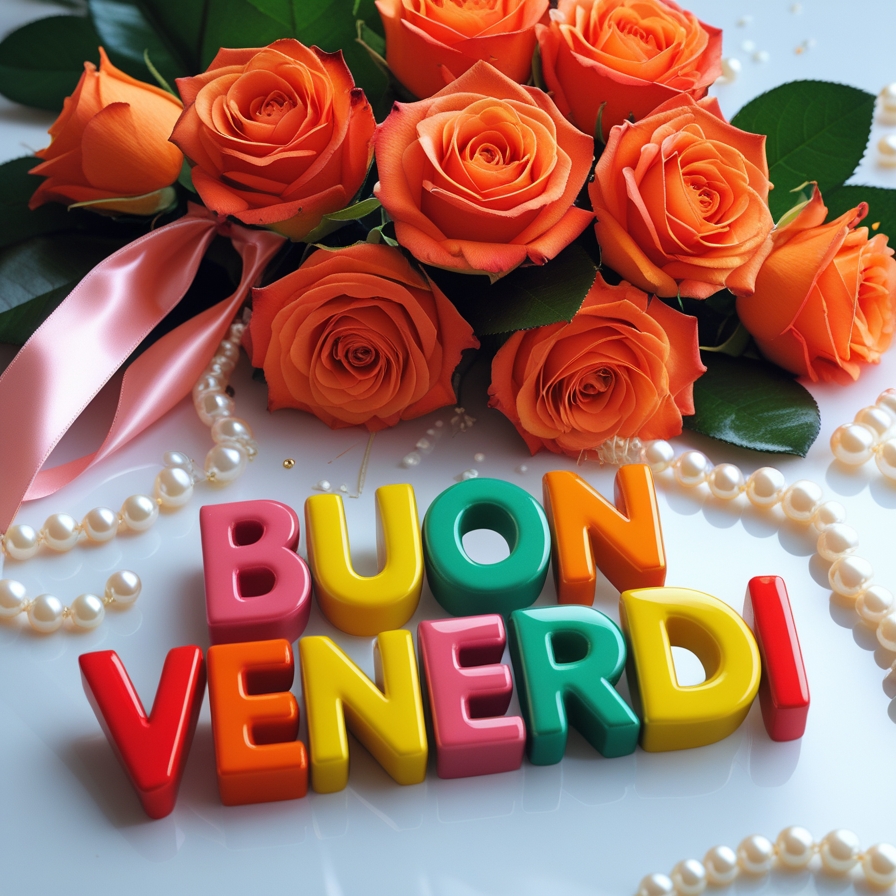Buongiorno e Buon Venerdi Nuovissimi 18 Buongiorno e Buon Venerdì Nuovissimi