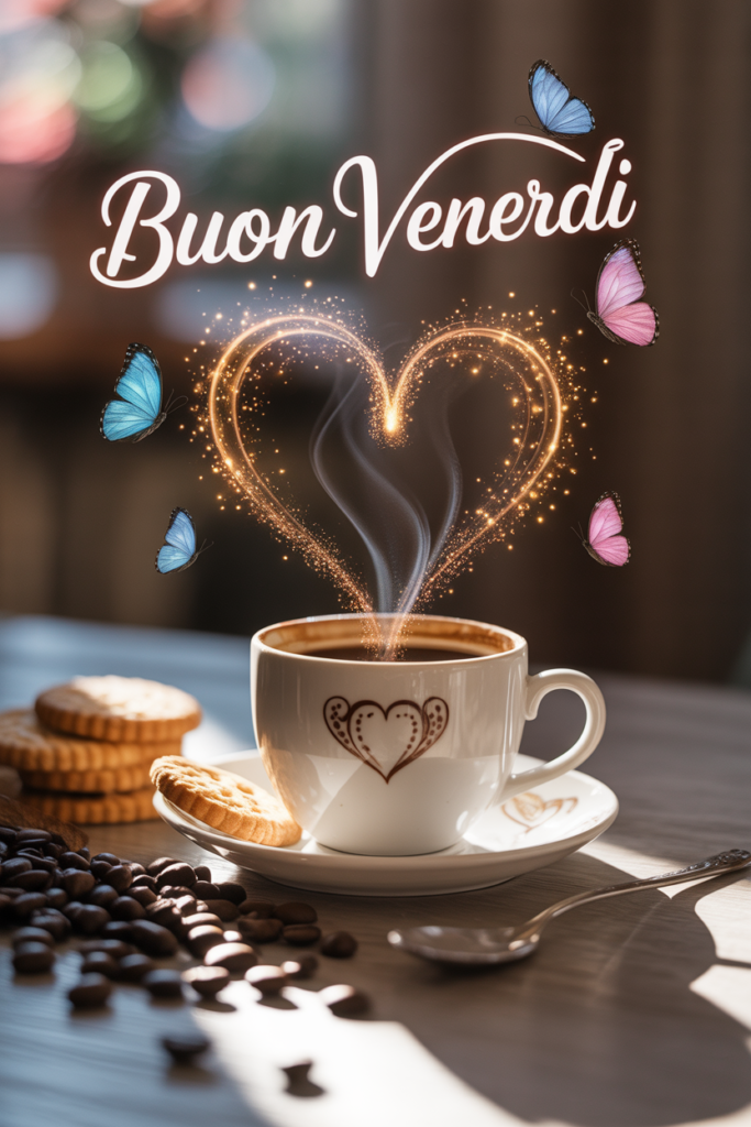 Buongiorno e Buon Venerdi Nuovissimi 19 Buongiorno e Buon Venerdì Nuovissimi