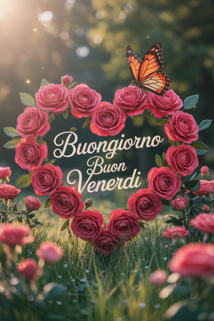 Buongiorno e Buon Venerdi Nuovissimi 2 Buongiorno e Buon Venerdì Nuovissimi