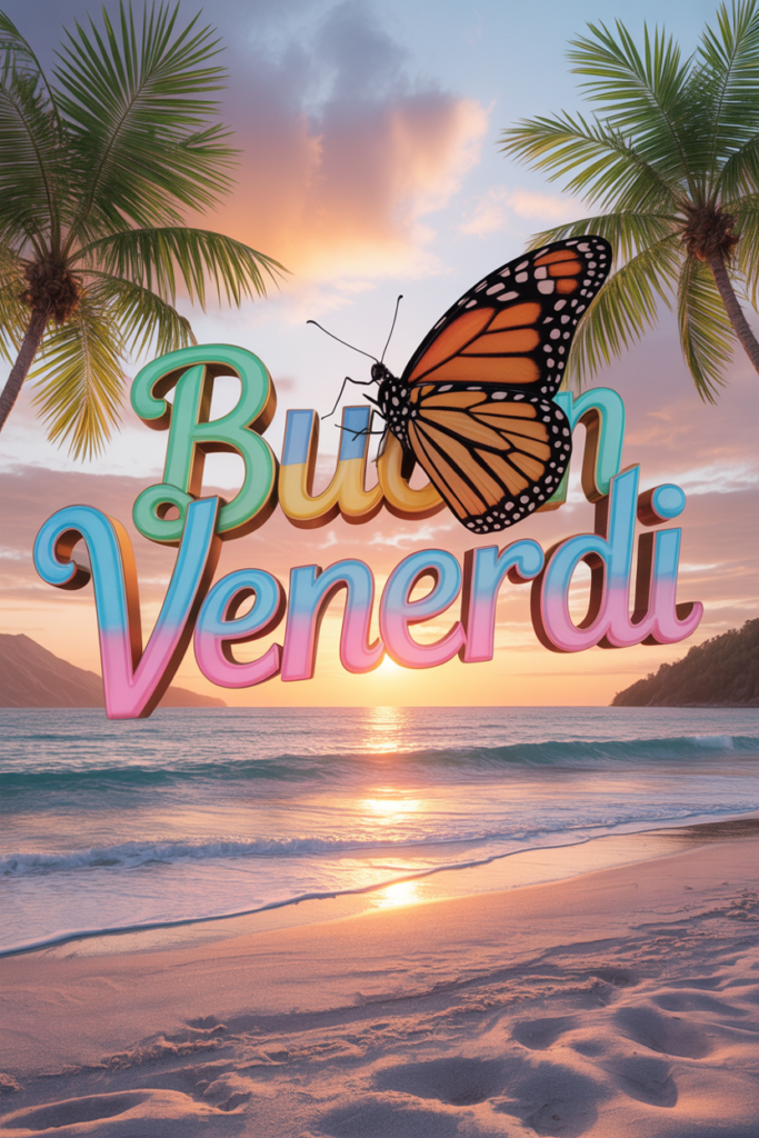 Buongiorno e Buon Venerdi Nuovissimi 20 Buongiorno e Buon Venerdì Nuovissimi