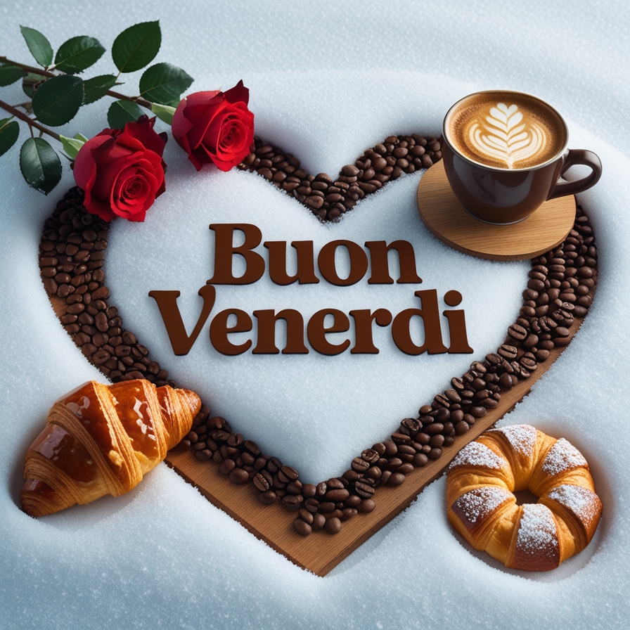 Buongiorno e Buon Venerdi Nuovissimi 23 Buongiorno e Buon Venerdì Nuovissimi