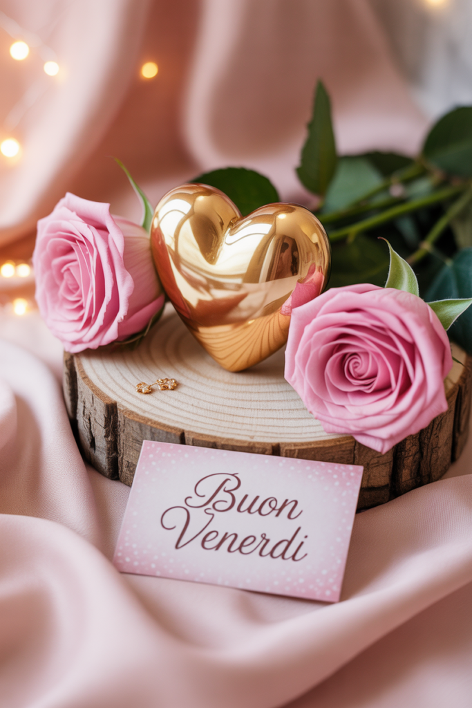 Buongiorno e Buon Venerdì Nuovissimi 