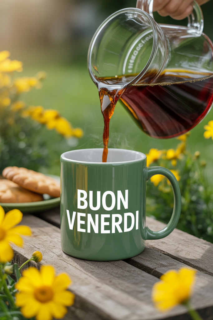 Buongiorno e Buon Venerdi Nuovissimi 27 Buongiorno e Buon Venerdì Nuovissimi