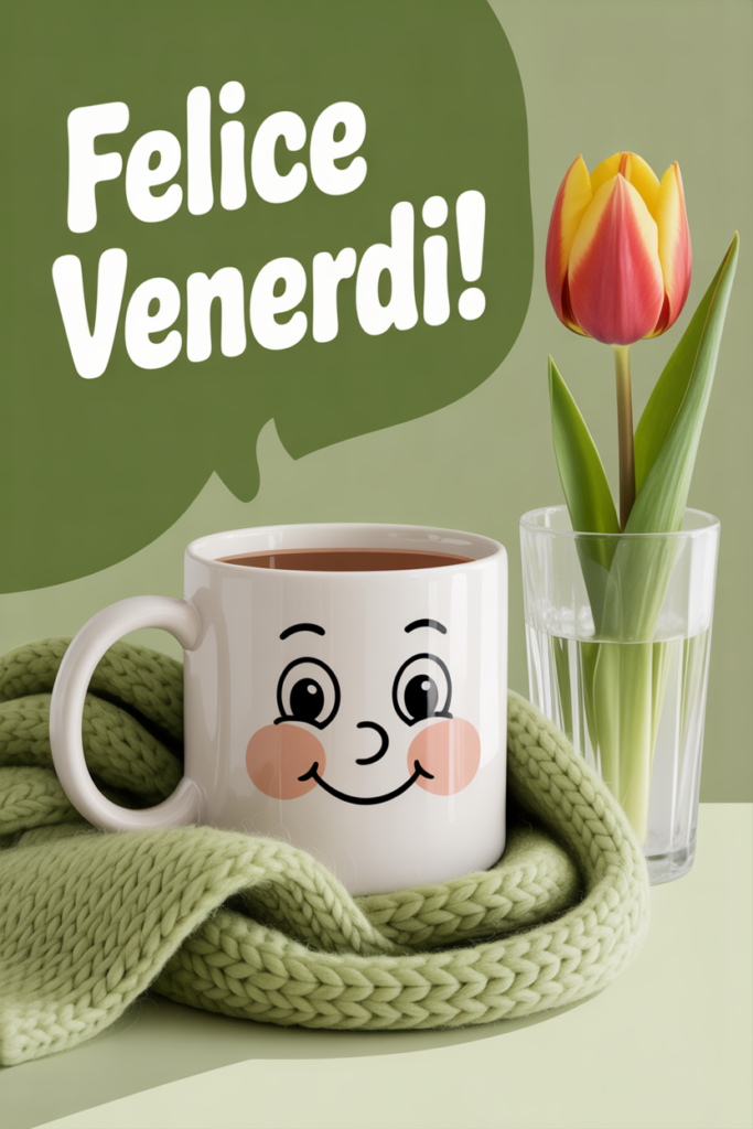 Buongiorno e Buon Venerdi Nuovissimi 32 Buongiorno e Buon Venerdì Nuovissimi