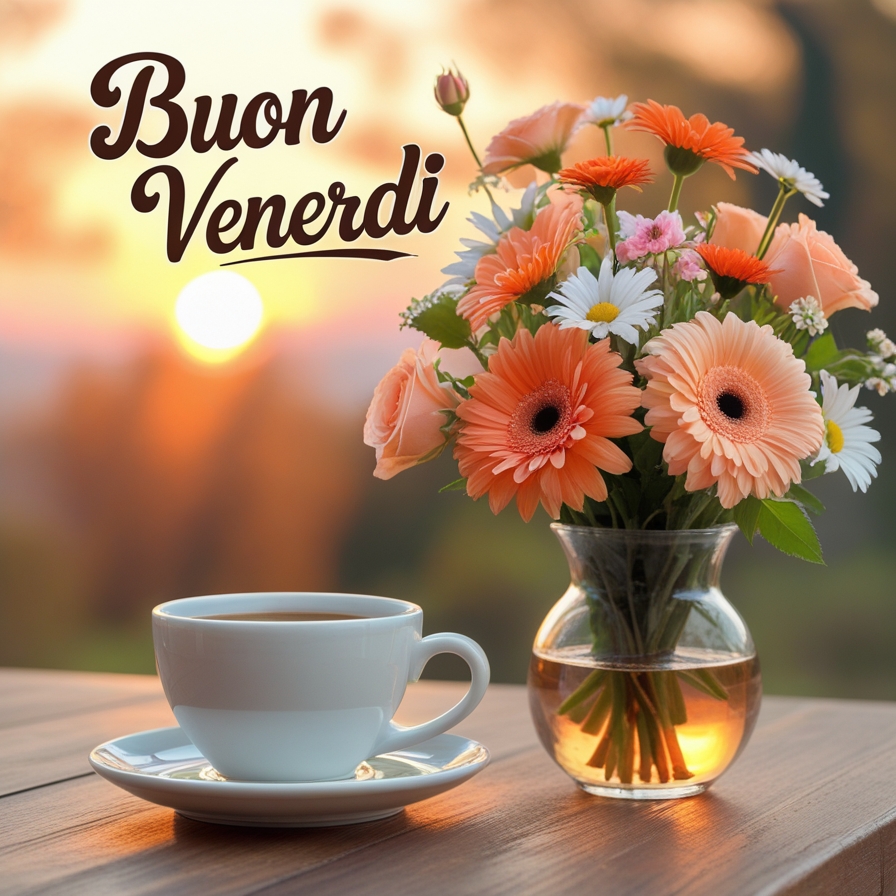 Buongiorno e Buon Venerdi Nuovissimi 6 Buongiorno e Buon Venerdì Nuovissimi