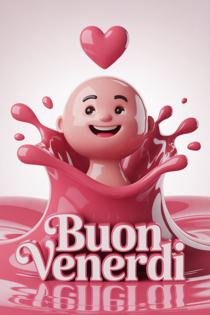 Buongiorno e Buon Venerdi Nuovissimi 7 Buongiorno e Buon Venerdì Nuovissimi