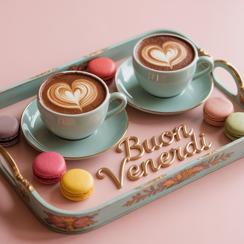 Buongiorno e Buon Venerdi Nuovissimi 8 Buongiorno e Buon Venerdì Nuovissimi