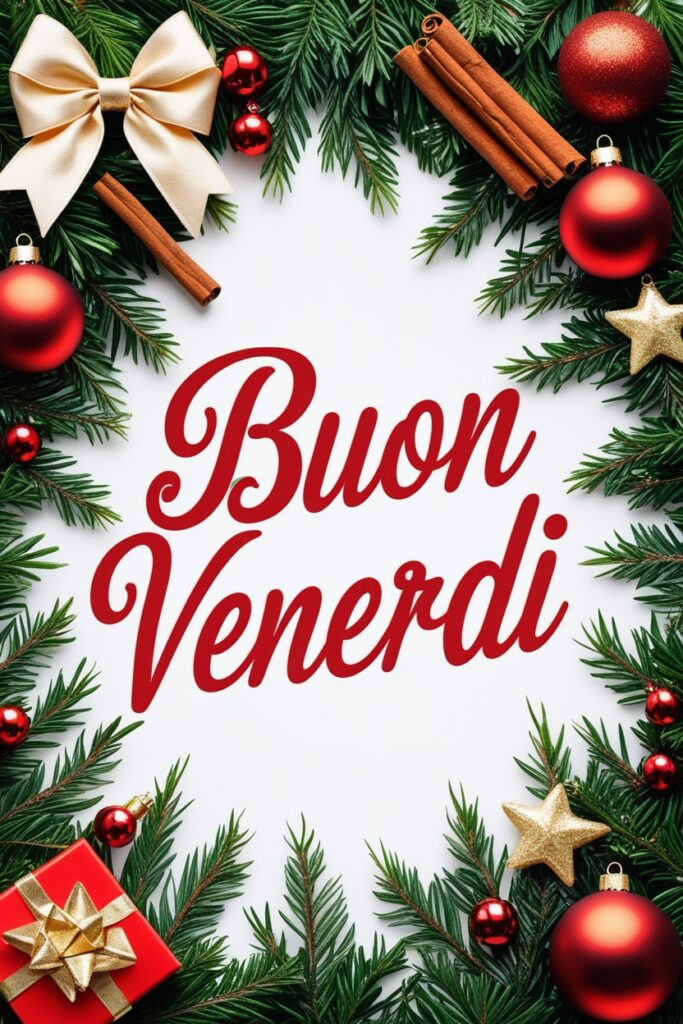 Buongiorno e Buon Venerdi Nuovissimi 9 Buongiorno e Buon Venerdì Nuovissimi