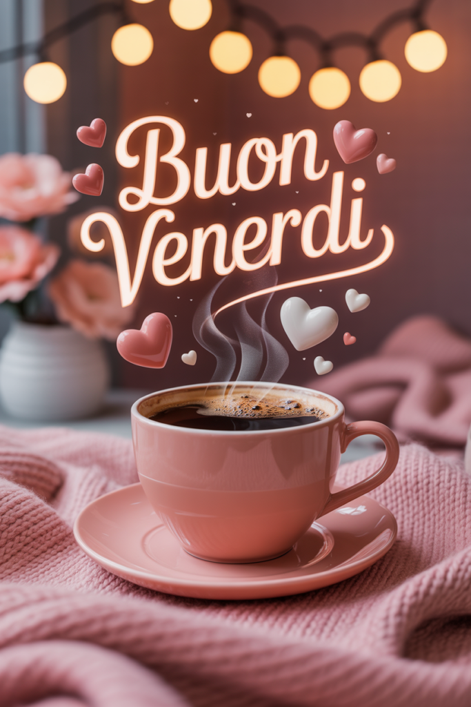 Buongiorno e Buon Venerdi Nuovissimi 9 Buongiorno e Buon Venerdì Nuovissimi