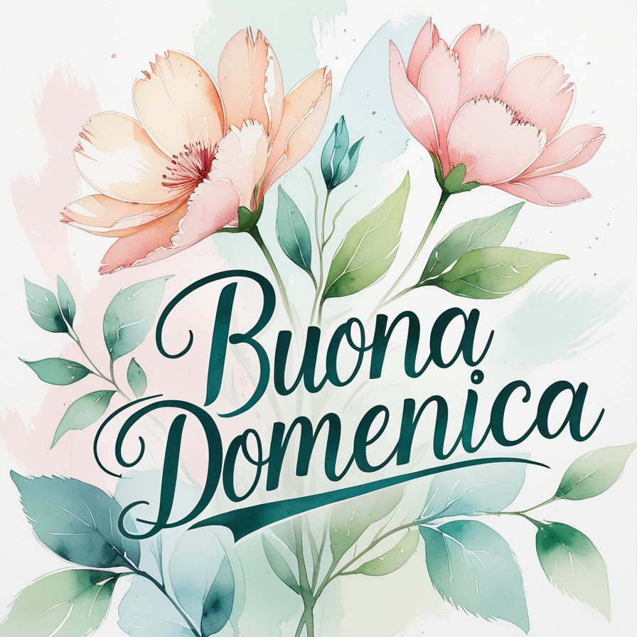 Buongiorno e Buona Domenica Nuovissimi 10 Buongiorno e Buona Domenica Nuovissimi