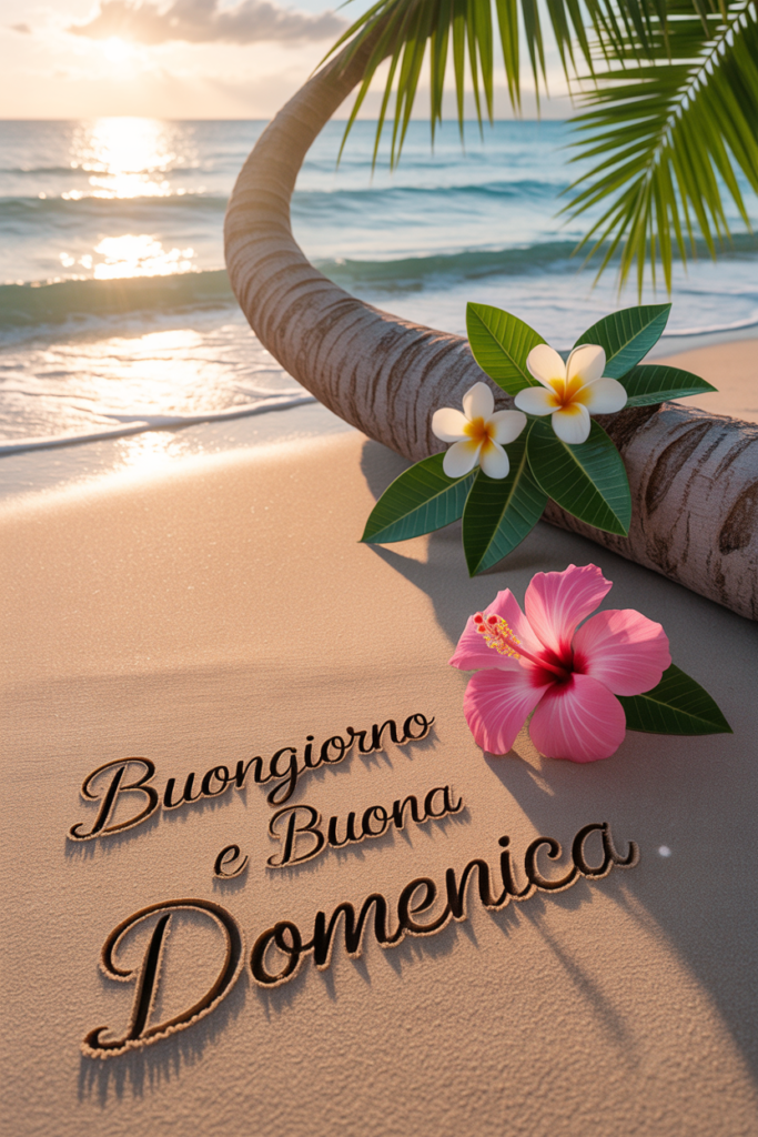 Buongiorno e Buona Domenica Nuovissimi 22 Buongiorno e Buona Domenica Nuovissimi