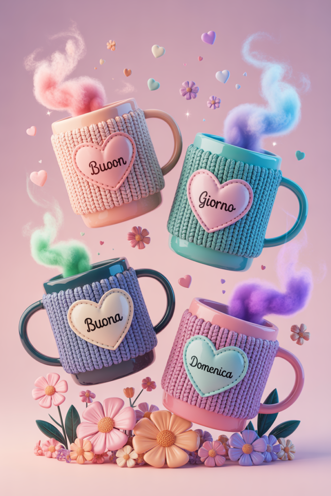 Buongiorno e Buona Domenica Nuovissimi 24 Buongiorno e Buona Domenica Nuovissimi