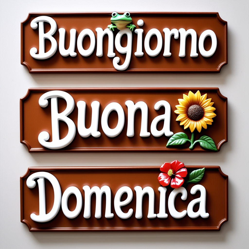 Buongiorno e Buona Domenica Nuovissimi 4 Buongiorno e Buona Domenica Nuovissimi
