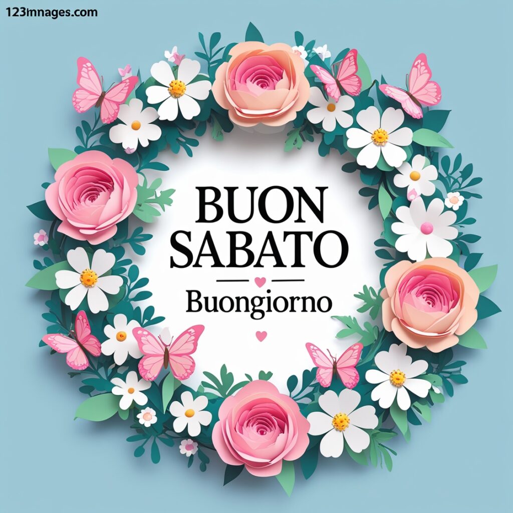 Buongiorno Immagini Buon Sabato 6 Buongiorno Immagini Buon Sabato