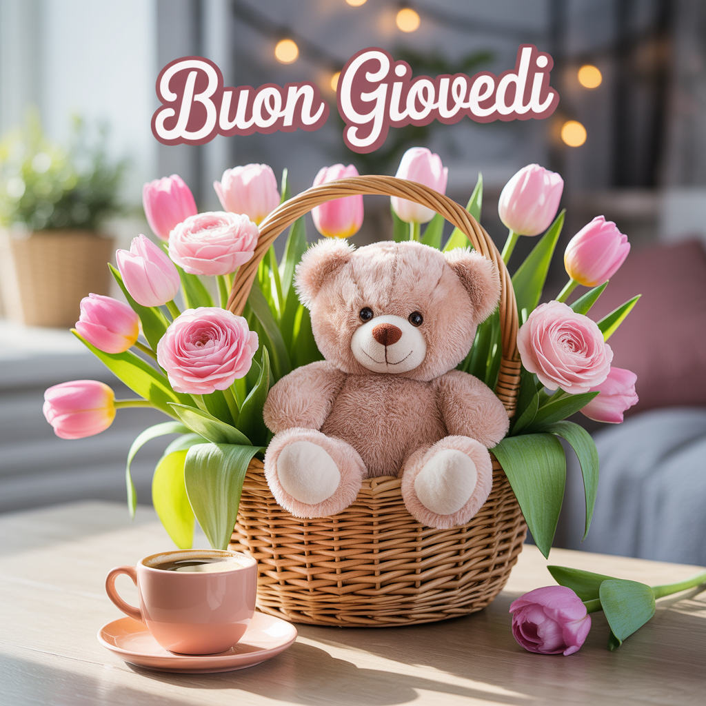 Whatsapp Buongiorno e Buon Giovedi Nuovissimi 14 Whatsapp Buongiorno e Buon Giovedi Nuovissimi