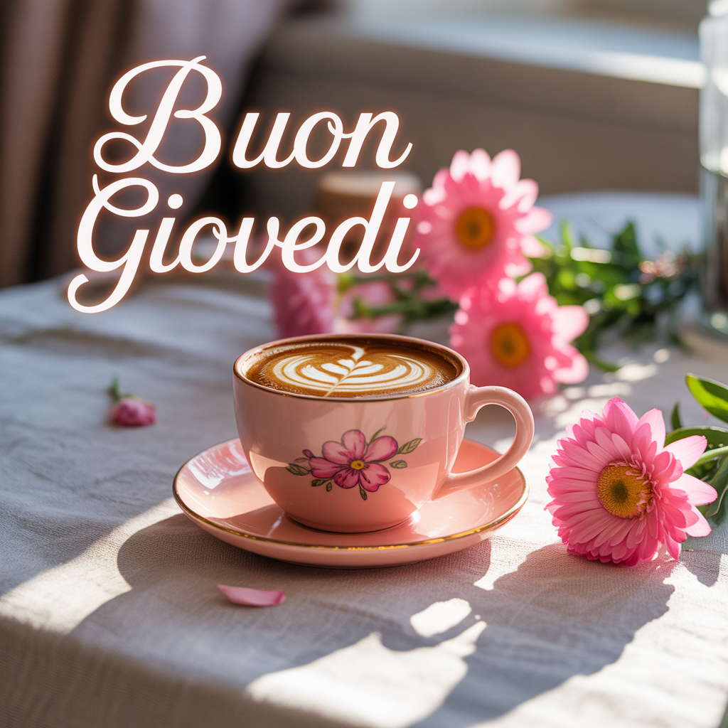 Whatsapp Buongiorno e Buon Giovedi Nuovissimi 24 Whatsapp Buongiorno e Buon Giovedi Nuovissimi