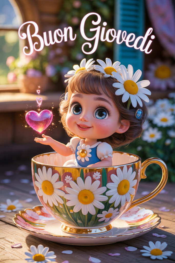 Whatsapp Buongiorno e Buon Giovedi Nuovissimi 7 Whatsapp Buongiorno e Buon Giovedi Nuovissimi