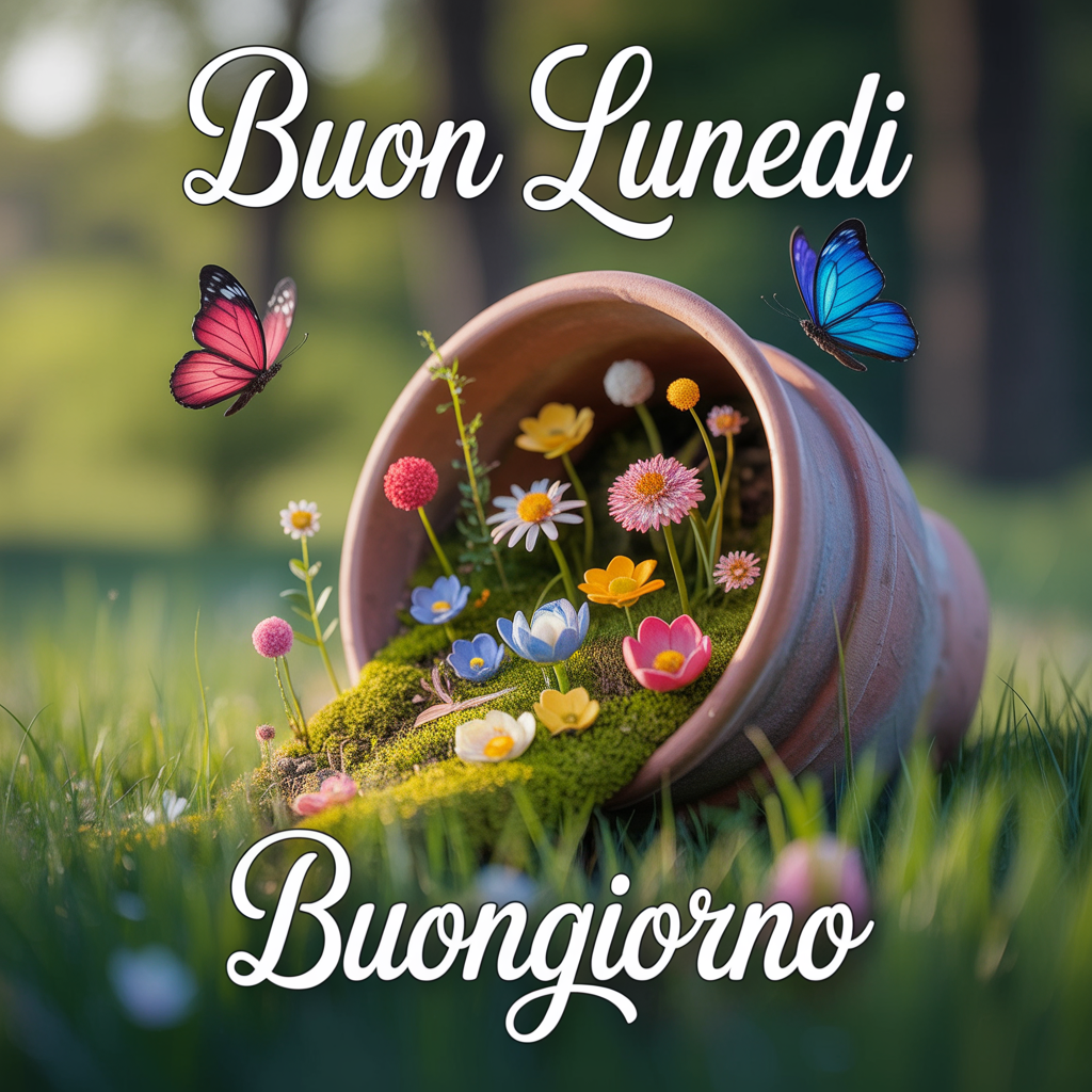 Whatsapp Buongiorno e Buon Lunedi Nuovissimi 11 Whatsapp Buongiorno e Buon Lunedi Nuovissimi