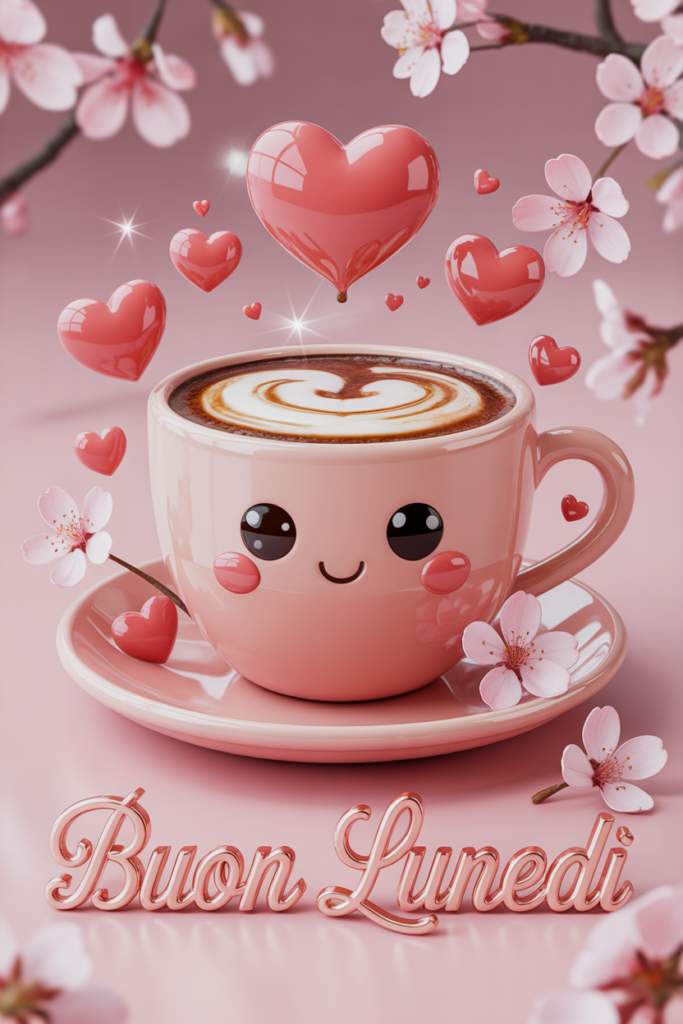 Whatsapp Buongiorno e Buon Lunedi Nuovissimi 19 Whatsapp Buongiorno e Buon Lunedi Nuovissimi