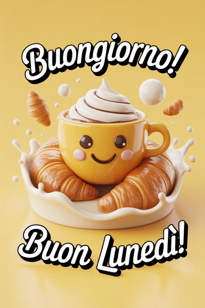 Whatsapp Buongiorno e Buon Lunedi Nuovissimi 20 Whatsapp Buongiorno e Buon Lunedi Nuovissimi