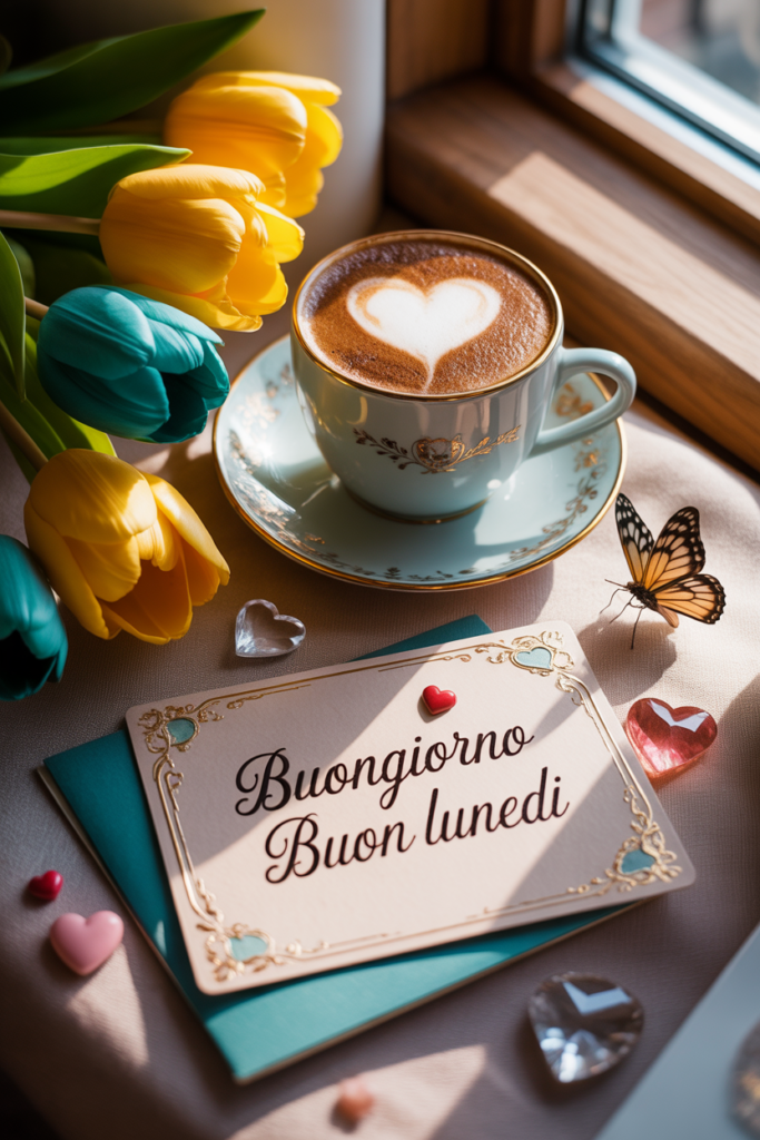 Whatsapp Buongiorno e Buon Lunedi Nuovissimi 22 Whatsapp Buongiorno e Buon Lunedi Nuovissimi