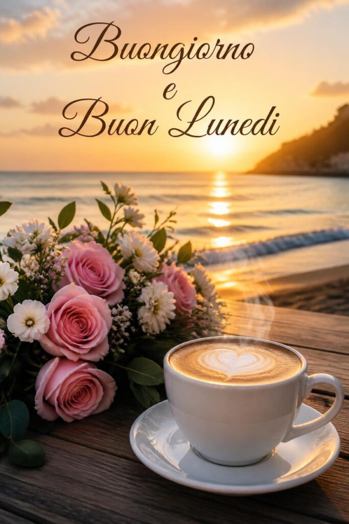 Whatsapp Buongiorno e Buon Lunedi Nuovissimi 6 Whatsapp Buongiorno e Buon Lunedi Nuovissimi