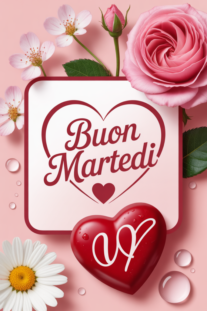 Whatsapp Buongiorno e Buon Martedi Nuovissimi 12 Whatsapp Buongiorno e Buon Martedi Nuovissimi