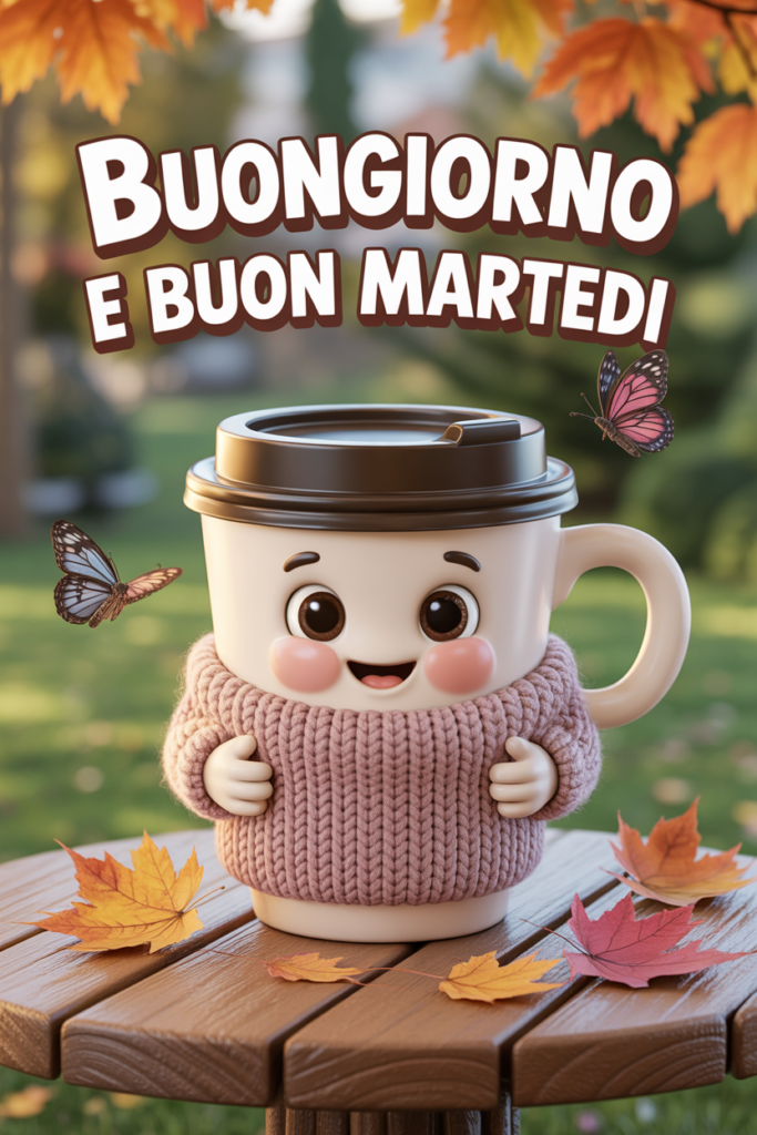 Whatsapp Buongiorno e Buon Martedi Nuovissimi 15 Whatsapp Buongiorno e Buon Martedi Nuovissimi