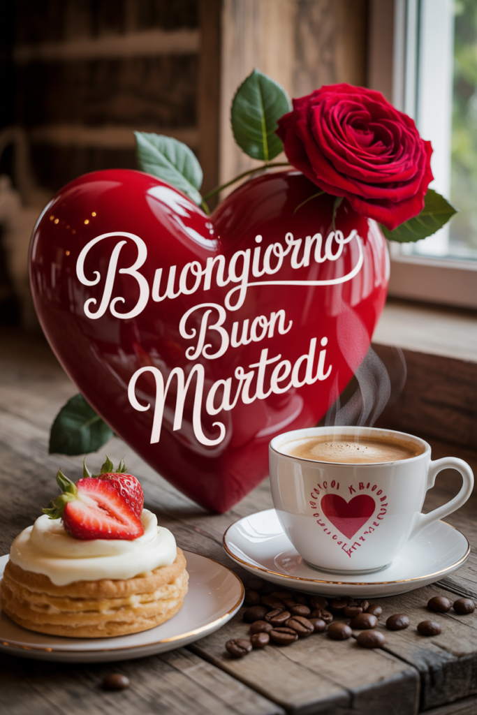 Whatsapp Buongiorno e Buon Martedi Nuovissimi 17 Whatsapp Buongiorno e Buon Martedi Nuovissimi