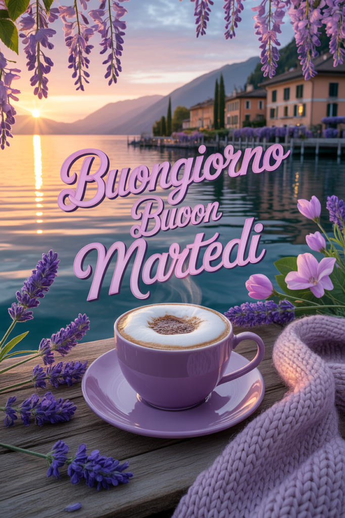 Whatsapp Buongiorno e Buon Martedi Nuovissimi 18 Whatsapp Buongiorno e Buon Martedi Nuovissimi