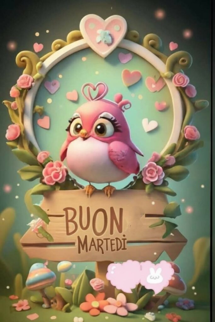 Whatsapp Buongiorno e Buon Martedi Nuovissimi 19 Whatsapp Buongiorno e Buon Martedi Nuovissimi