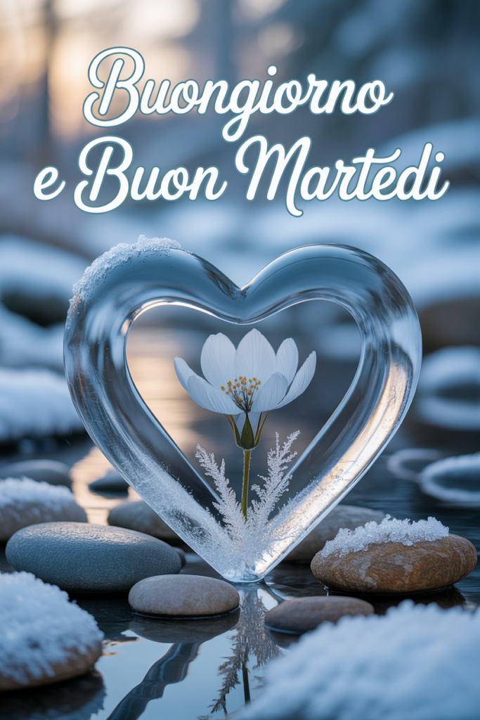 Whatsapp Buongiorno e Buon Martedi Nuovissimi