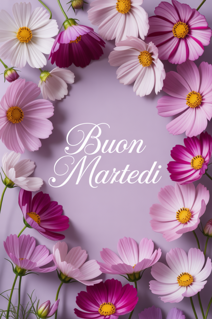 Whatsapp Buongiorno e Buon Martedi Nuovissimi 21 Whatsapp Buongiorno e Buon Martedi Nuovissimi