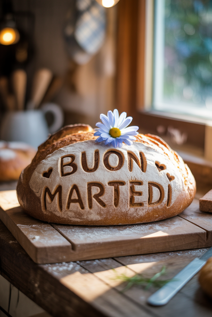 Whatsapp Buongiorno e Buon Martedi Nuovissimi