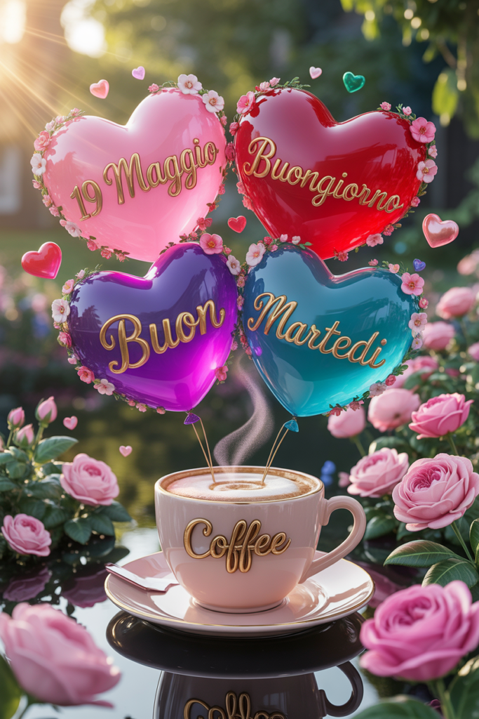 Whatsapp Buongiorno e Buon Martedi Nuovissimi 7 Whatsapp Buongiorno e Buon Martedi Nuovissimi