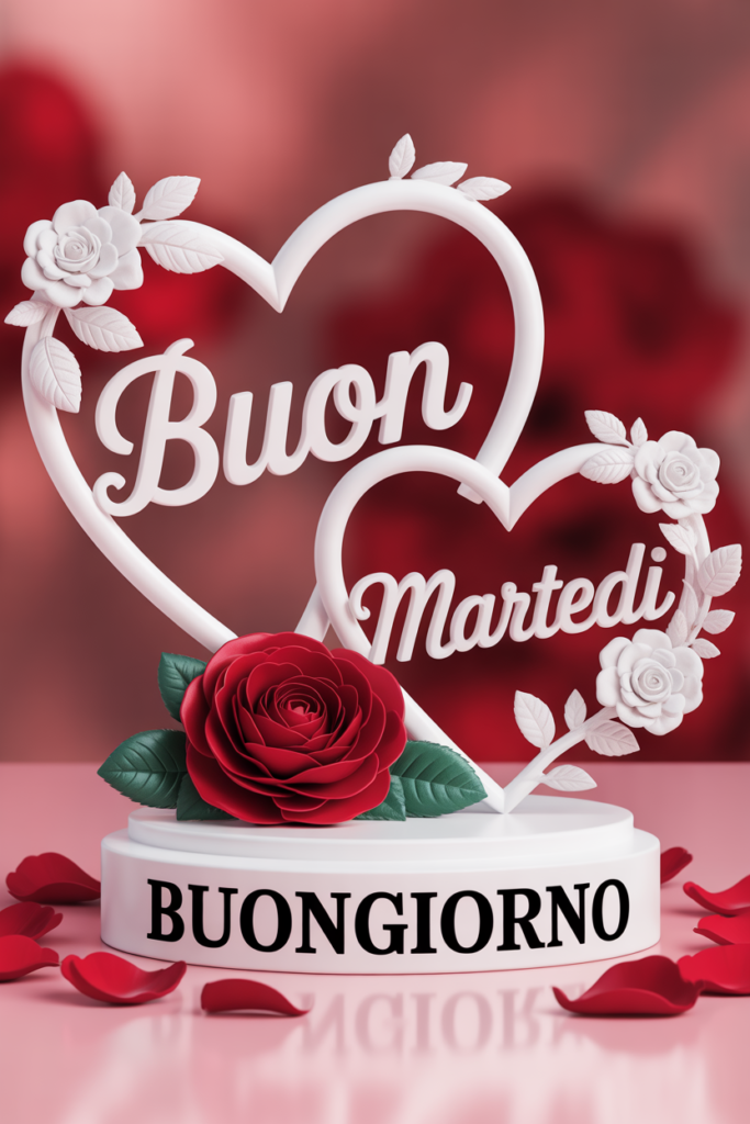 Whatsapp Buongiorno e Buon Martedi Nuovissimi 9 Whatsapp Buongiorno e Buon Martedi Nuovissimi