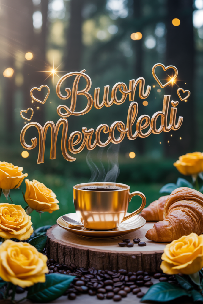 Whatsapp Buongiorno e Buon Mercoledi Nuovissimi 10 Whatsapp Buongiorno e Buon Mercoledi Nuovissimi