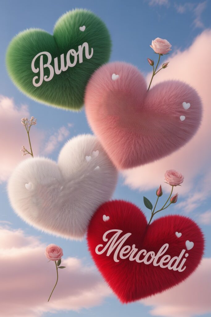 Whatsapp Buongiorno e Buon Mercoledi Nuovissimi 12 Whatsapp Buongiorno e Buon Mercoledi Nuovissimi