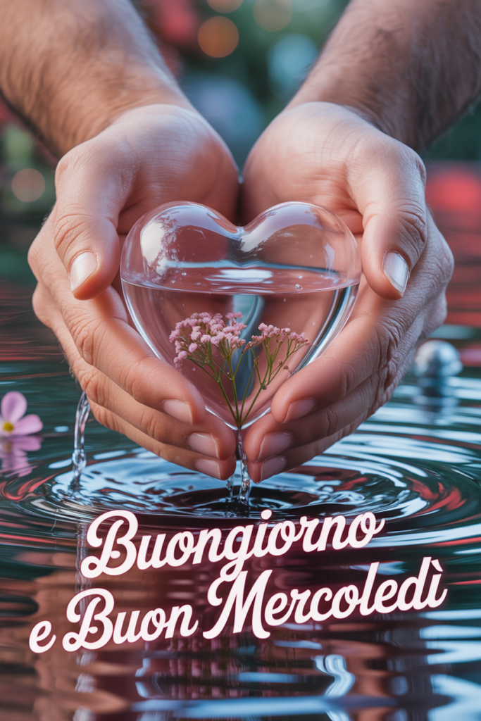 Whatsapp Buongiorno e Buon Mercoledi Nuovissimi 16 Whatsapp Buongiorno e Buon Mercoledi Nuovissimi