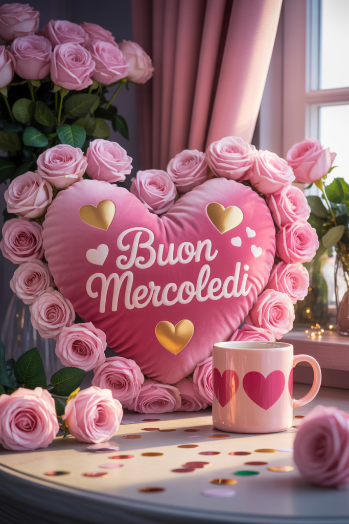 Whatsapp Buongiorno e Buon Mercoledi Nuovissimi 19 Whatsapp Buongiorno e Buon Mercoledi Nuovissimi