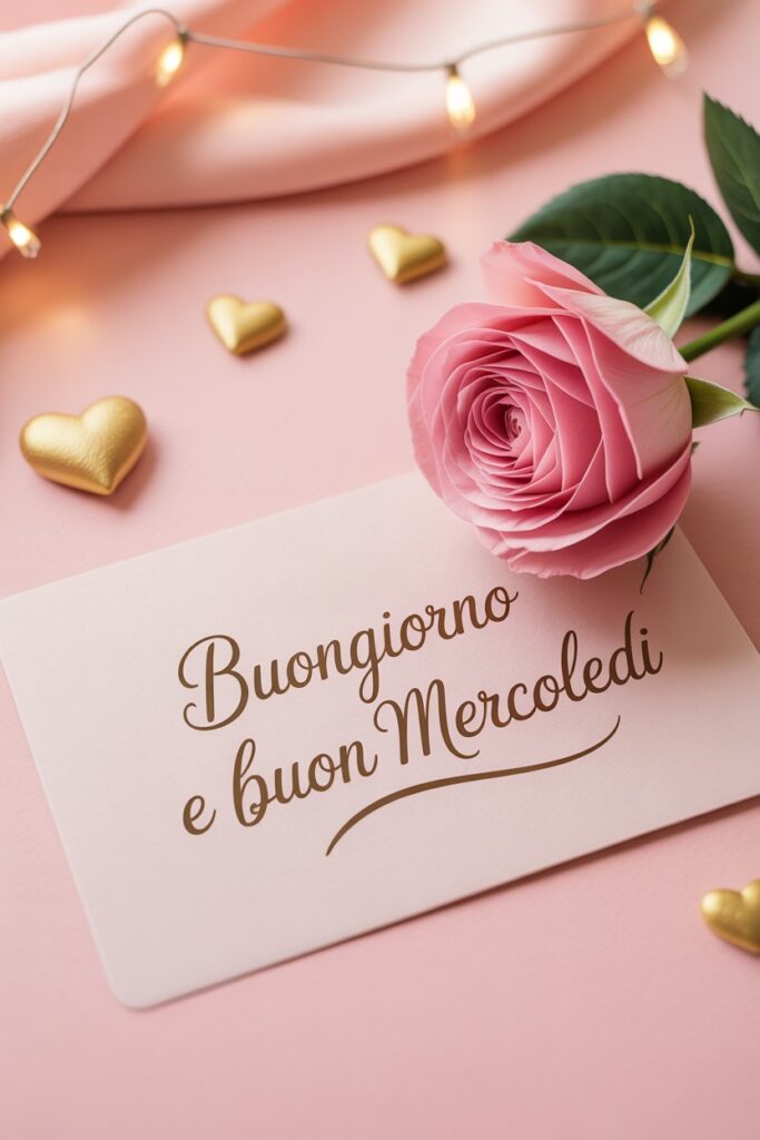Whatsapp Buongiorno e Buon Mercoledi Nuovissimi 20 Whatsapp Buongiorno e Buon Mercoledi Nuovissimi