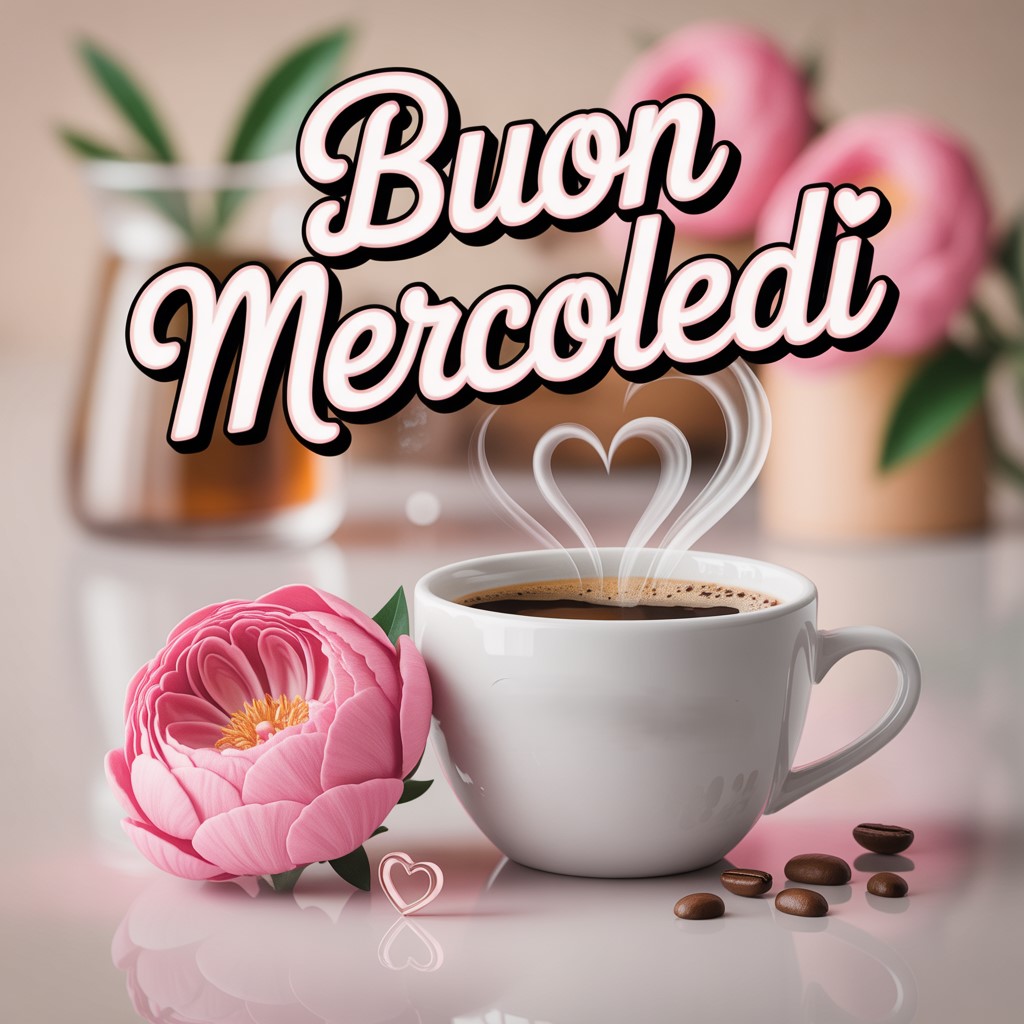 Whatsapp Buongiorno e Buon Mercoledi Nuovissimi 21 Whatsapp Buongiorno e Buon Mercoledi Nuovissimi
