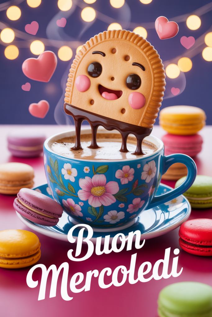 Whatsapp Buongiorno e Buon Mercoledi Nuovissimi 22 Whatsapp Buongiorno e Buon Mercoledi Nuovissimi