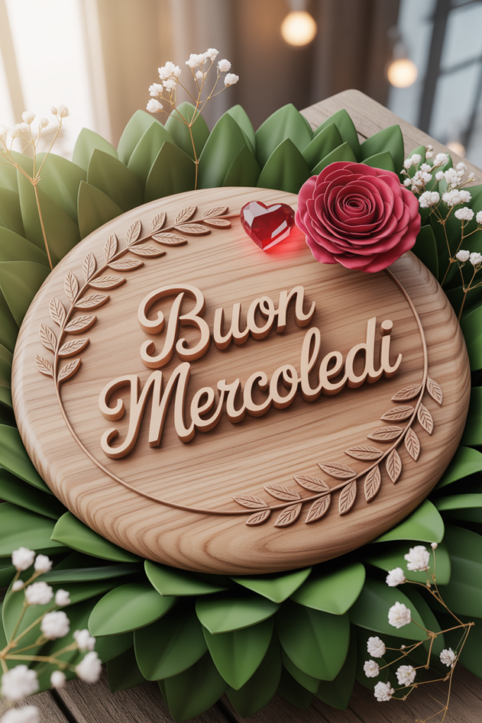 Whatsapp Buongiorno e Buon Mercoledi Nuovissimi 24 Whatsapp Buongiorno e Buon Mercoledi Nuovissimi