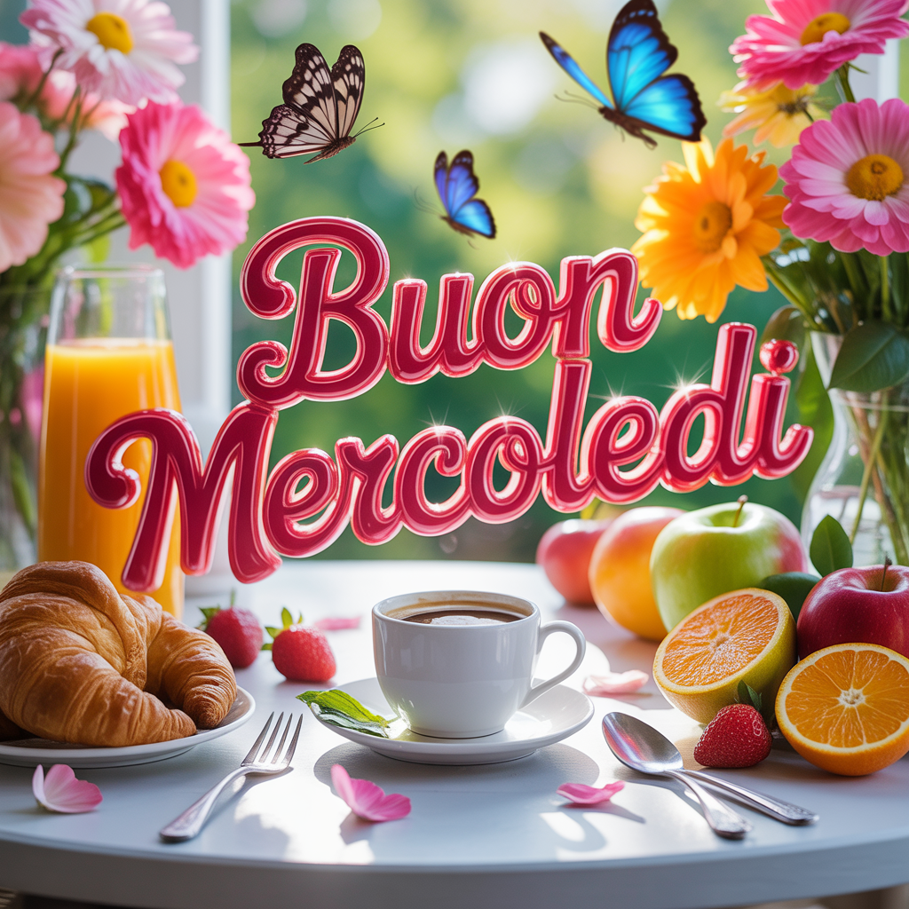 Whatsapp Buongiorno e Buon Mercoledi Nuovissimi 7 Whatsapp Buongiorno e Buon Mercoledi Nuovissimi