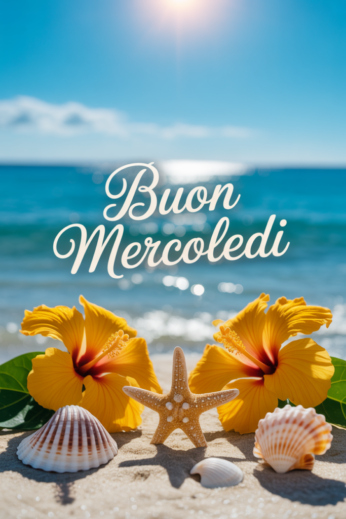 Whatsapp Buongiorno e Buon Mercoledi Nuovissimi 8 Whatsapp Buongiorno e Buon Mercoledi Nuovissimi